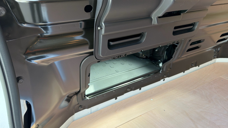 Renault Trafic Swb Diesel SL30 Blue dCi 150 Advance [Safety] Van EAG9